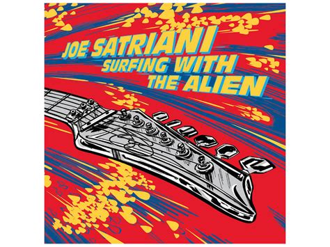 Joe Satriani’s Surfing With The Alien reissue comes without solos