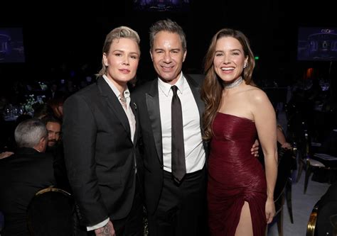 Sophia Bush and Ashlyn Harris Made Their Hollywood Debut as a Couple at ...