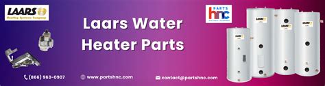 Laars Water Heater Parts | Laars heating replacement Parts - PartsHnC