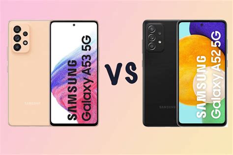 Samsung Galaxy A53 5G vs A52 5G: What is the distinction? - WordPress Blog