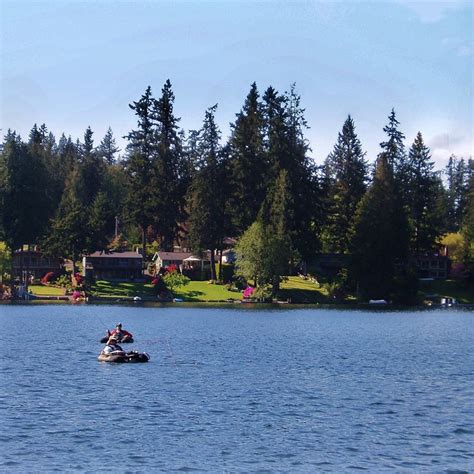 Pine Lake Fishing | Flickr - Photo Sharing!