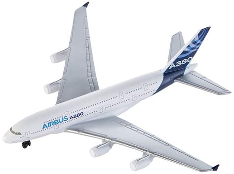 Daron Airbus A380 Collectible Diecast Official Licensed Toy Model | lakesidehobby