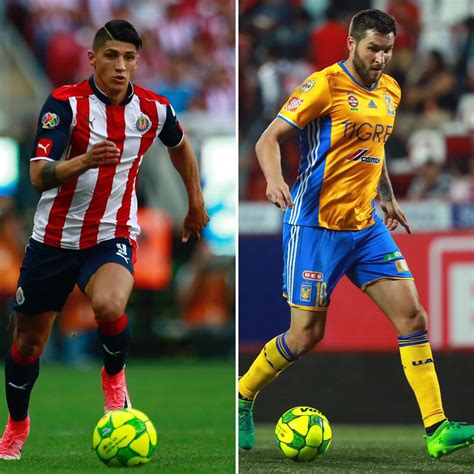 ¿Quién levantara la copa de la Liga MX? Chivas vs. Tigres • 97.9 La Raza