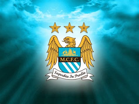 cool football logo - manchester city logo | quiz logo