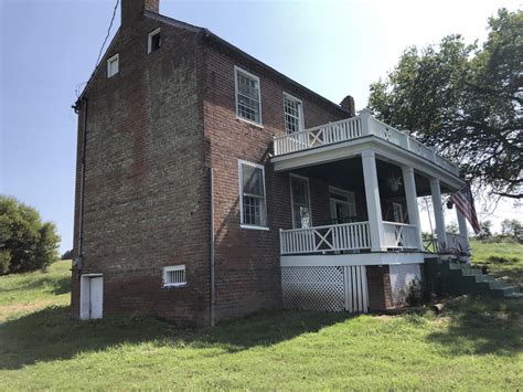 Historic Brick Fixer Upper in East Tennessee Under $100K - Old Houses ...