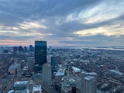 View Boston - Prudential Center