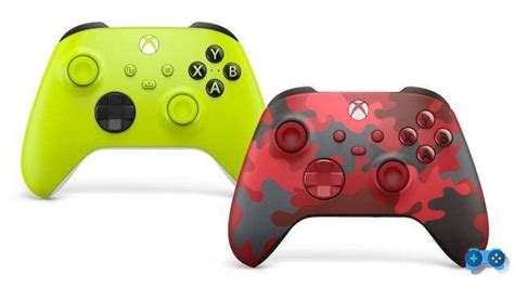 Xbox Wireless Controller, two new colors are coming 🎮