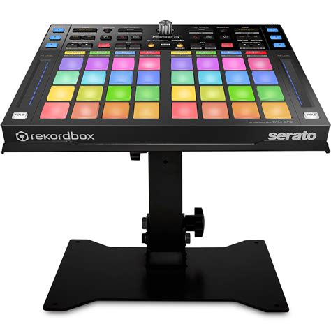 Pioneer DDJ-XP2 & DJC-STS1 Stand + Rekordbox DJ & DVS Bundle Deal - The Disc DJ Store