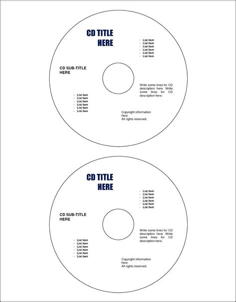 Memorex Labels Template Photoshop Label Incredible Cd Ideas for Pressit ...