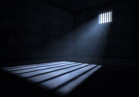 Light in prison cell | NewBostonPost
