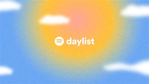 Another Spotify story: Have you tried the new "daylist" feature? | Alan Cross