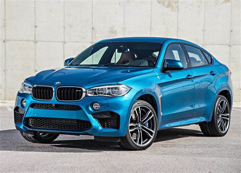 BMW’s M SUVs Could Get Competition Package Variants | Carscoops