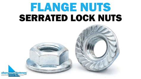 Flange Nuts