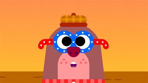 Il Distintivo degli occhiali | Stagione 2 | Hey Duggee Italiano - YouTube