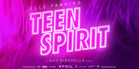 CONTEST CLOSED – WIN PASSES TO SEE AN ADVANCE SCREENING OF TEEN SPIRIT – The Flaming Thumb