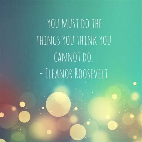 Eleanor Roosevelt Quotes Inspirational. QuotesGram