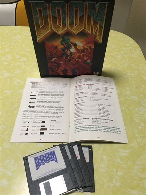 Original DOOM game value. - Doom General - Doomworld