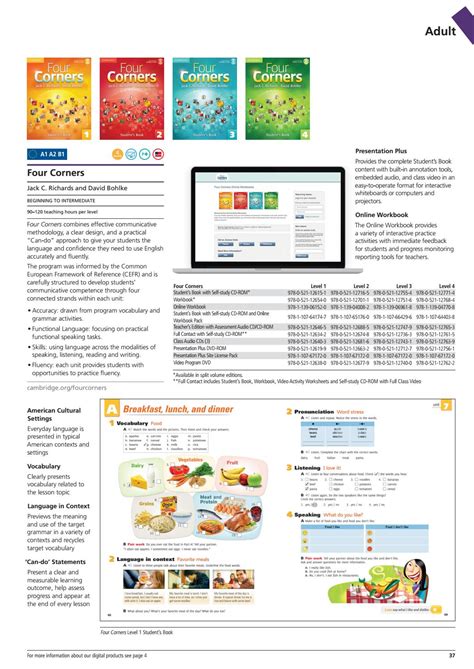 2017 ELT Cambridge University Press International Catalogue by Cambridge English Teaching - Issuu