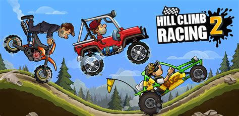 Hill Climb Racing 2 1.52.0 안드로이드 APK 다운로드 | Aptoide