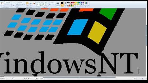 Windows NT Logo - LogoDix