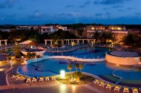 Iberostar Cayo Coco Hotel, Cayo Coco, Cuba - overview