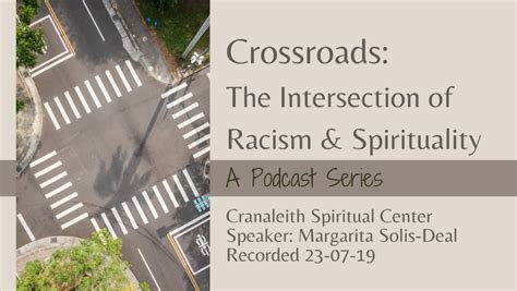 Crossroads Podcast - Cranaleith Spiritual Center