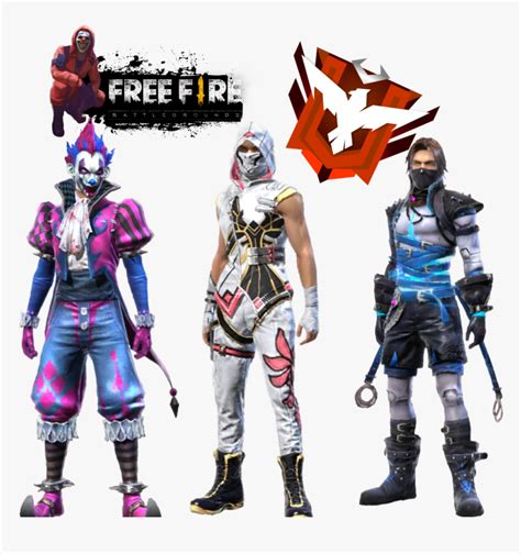 #freefire - Skin Free Fire Png, Transparent Png is free transparent png ...