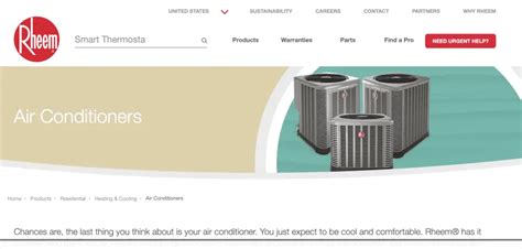 A Review Of The Rheem Air Conditioner | What Is A Rheem Air Conditioner?