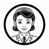 Sky High Coloring With Flight Attendant Page  sketch template