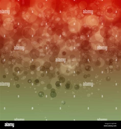 christmas background with bokeh lights Stock Photo - Alamy