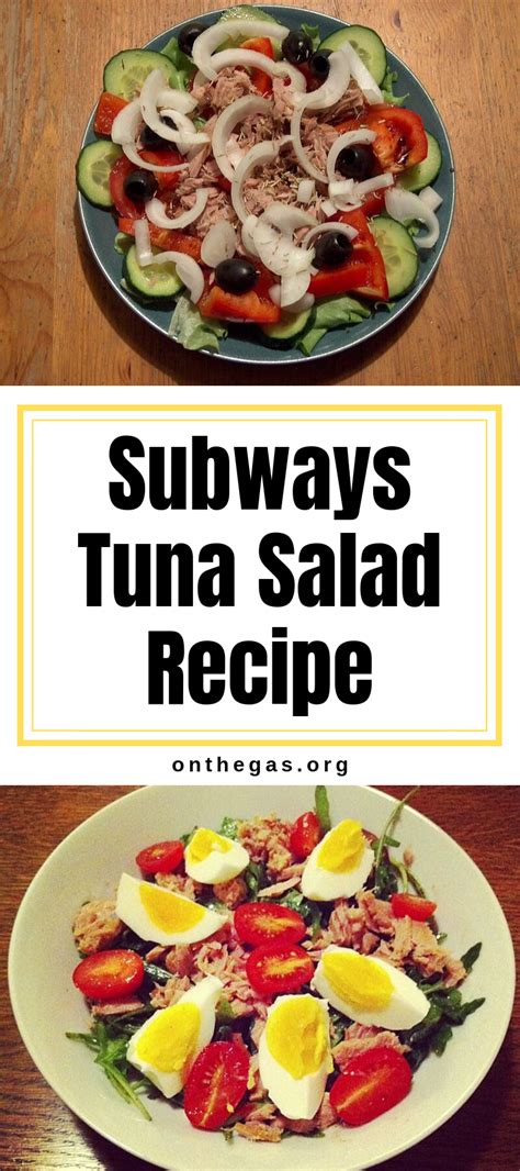 Do you know subways tuna salad or how to prepare it at home? Whenever I’m in the mood for a ...