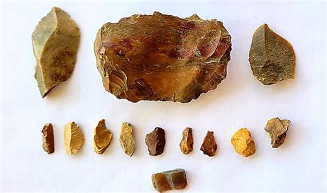 Neolithic Stone Tools