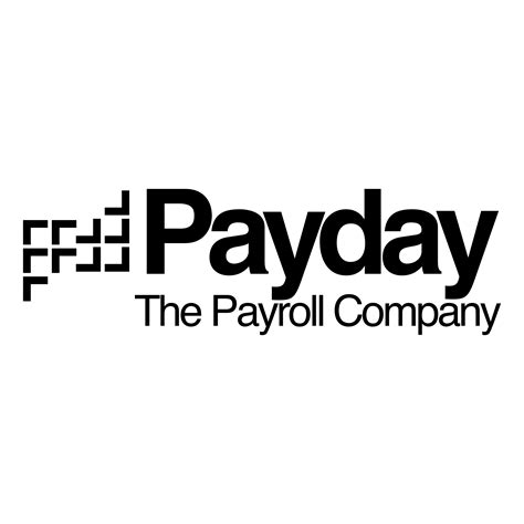 Payday Logo PNG Transparent & SVG Vector - Freebie Supply