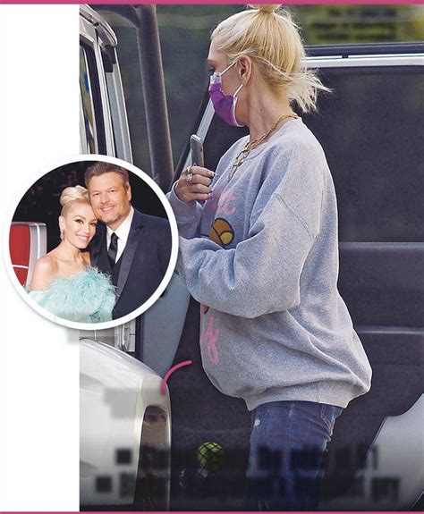 GWEN'S MIRACLE BABY BUMP!