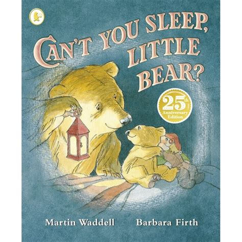 Can't You Sleep Little Bear? (Paperback) - Walmart.com - Walmart.com