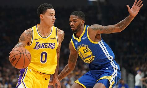 Golden State Warriors at Los Angeles Lakers: How to Stream Live