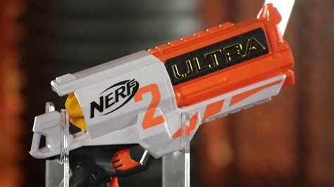 NERF Ultra Two - YouTube