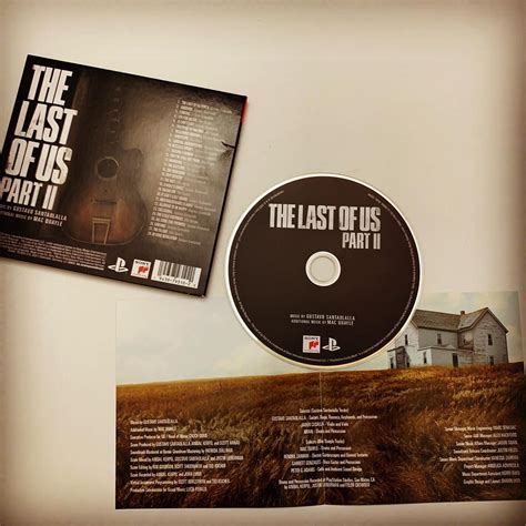 La soundtrack de The Last Of Us Part II est disponible, comment l ...