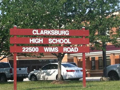 #ClarksburgHighSchool in #Clarksburg #20871 | Clarksburg, High school, School