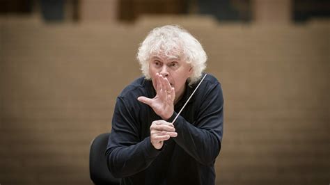 Sir Simon Rattle Archive - Symphonieorchester des Bayerischen Rundfunks