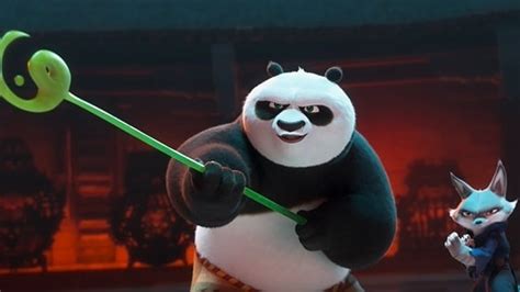 Kung Fu Panda 4 trailer out: Po faces new foe on a spiritual quest ...