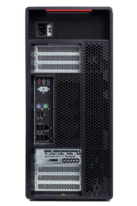 Lenovo ThinkStation P720 and P920 desktops get 2nd gen Xeon Scalable CPUs and Quadro RTX 8000 ...