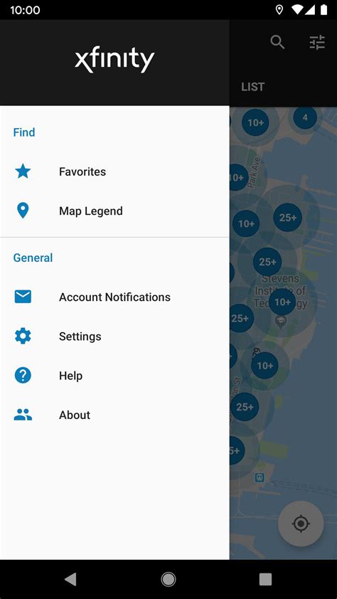 Xfinity WiFi Hotspots for Android - APK Download