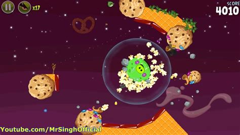 Angry Birds Space Utopia - 4-30 Walkthrough Angry Birds Utopia 4-30 Angry Birds Space Utopia 4 ...