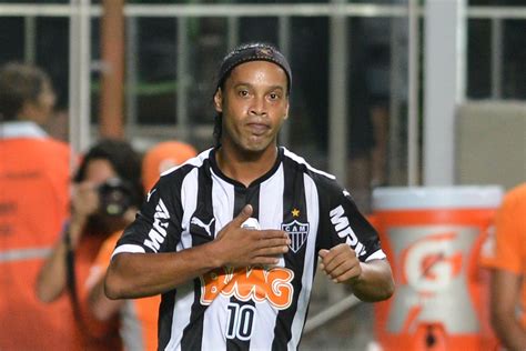 Ronaldinho announces he will retire at end of season, taking RBNY ...