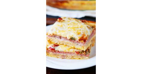 Italian Breakfast Casserole | Breakfast Casserole Recipes | POPSUGAR Food Photo 24