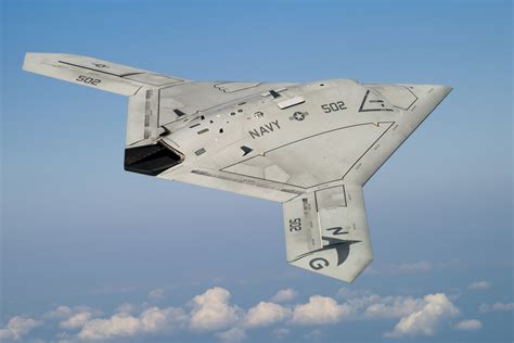 Navy Could Test Aerial Refueling on X-47B in 2015 - USNI News