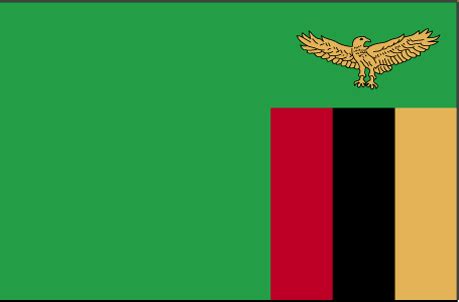 Zambia Flag and Description