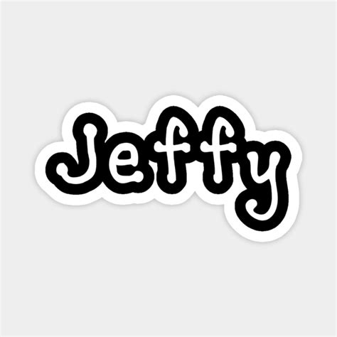 Jeffy - Jeffy - Magnet | TeePublic