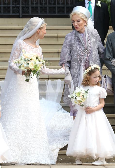 Gown Lady Gabriella Windsor Wedding | wedding